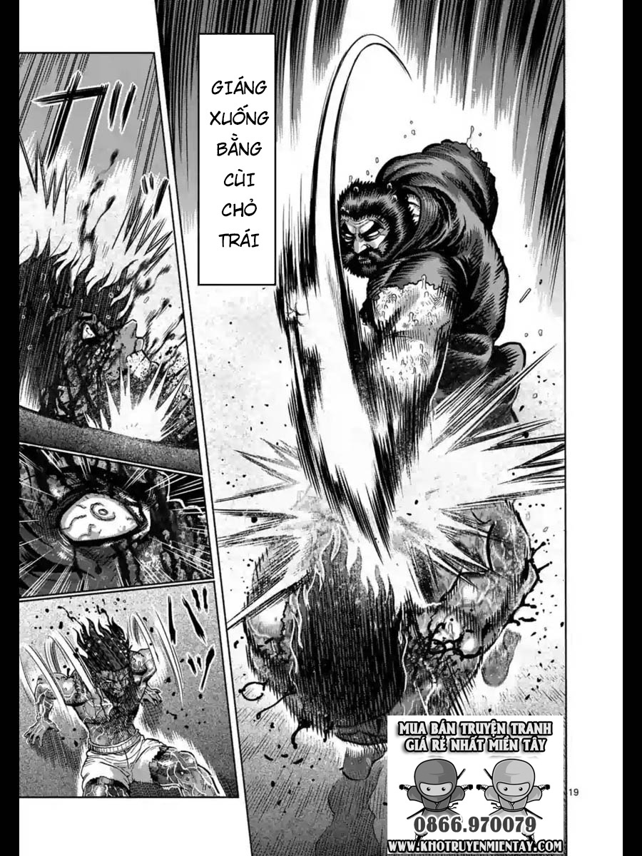 Tokita Ouma - Đấu sĩ Atula: Chapter 232