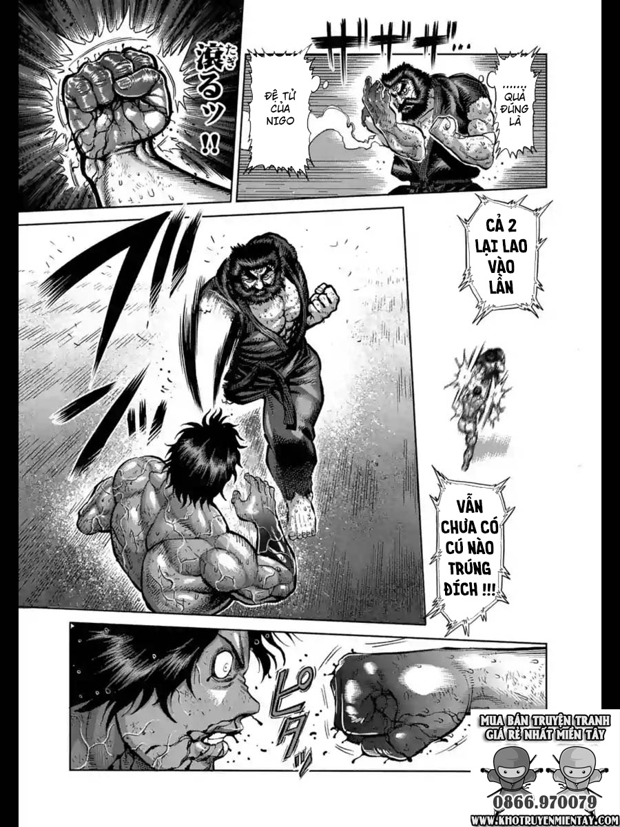 Tokita Ouma - Đấu sĩ Atula: Chapter 232