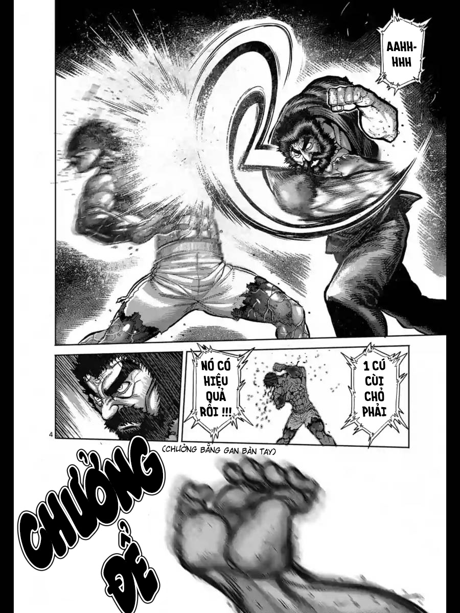 Tokita Ouma - Đấu sĩ Atula: Chapter 232