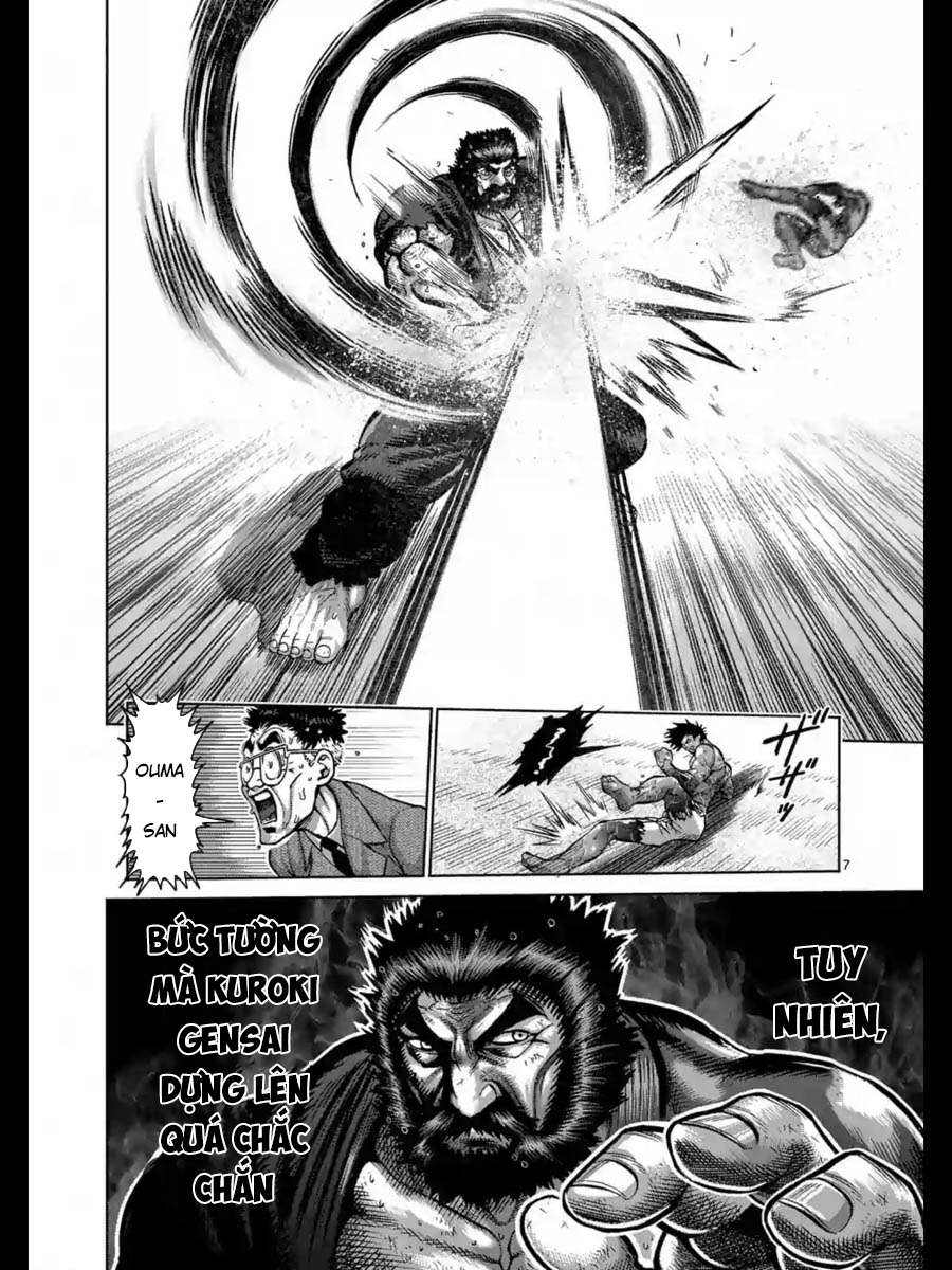 Tokita Ouma - Đấu sĩ Atula: Chapter 232