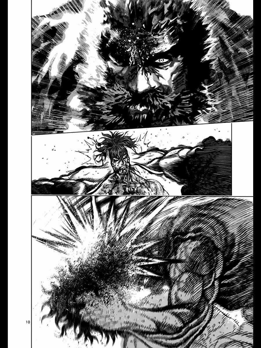 Tokita Ouma - Đấu sĩ Atula: Chapter 234