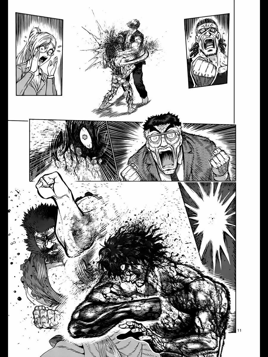 Tokita Ouma - Đấu sĩ Atula: Chapter 234