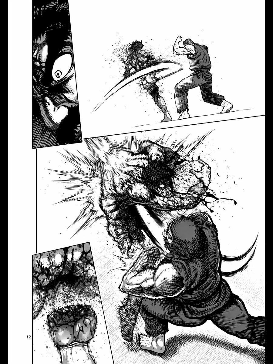 Tokita Ouma - Đấu sĩ Atula: Chapter 234