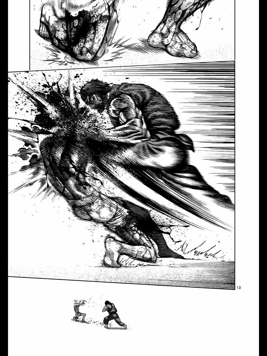 Tokita Ouma - Đấu sĩ Atula: Chapter 234