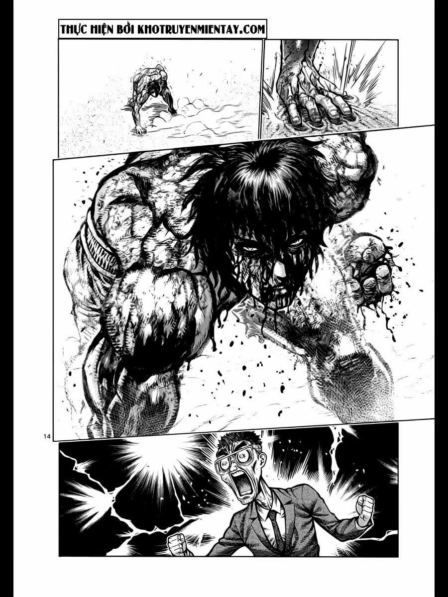Tokita Ouma - Đấu sĩ Atula: Chapter 234