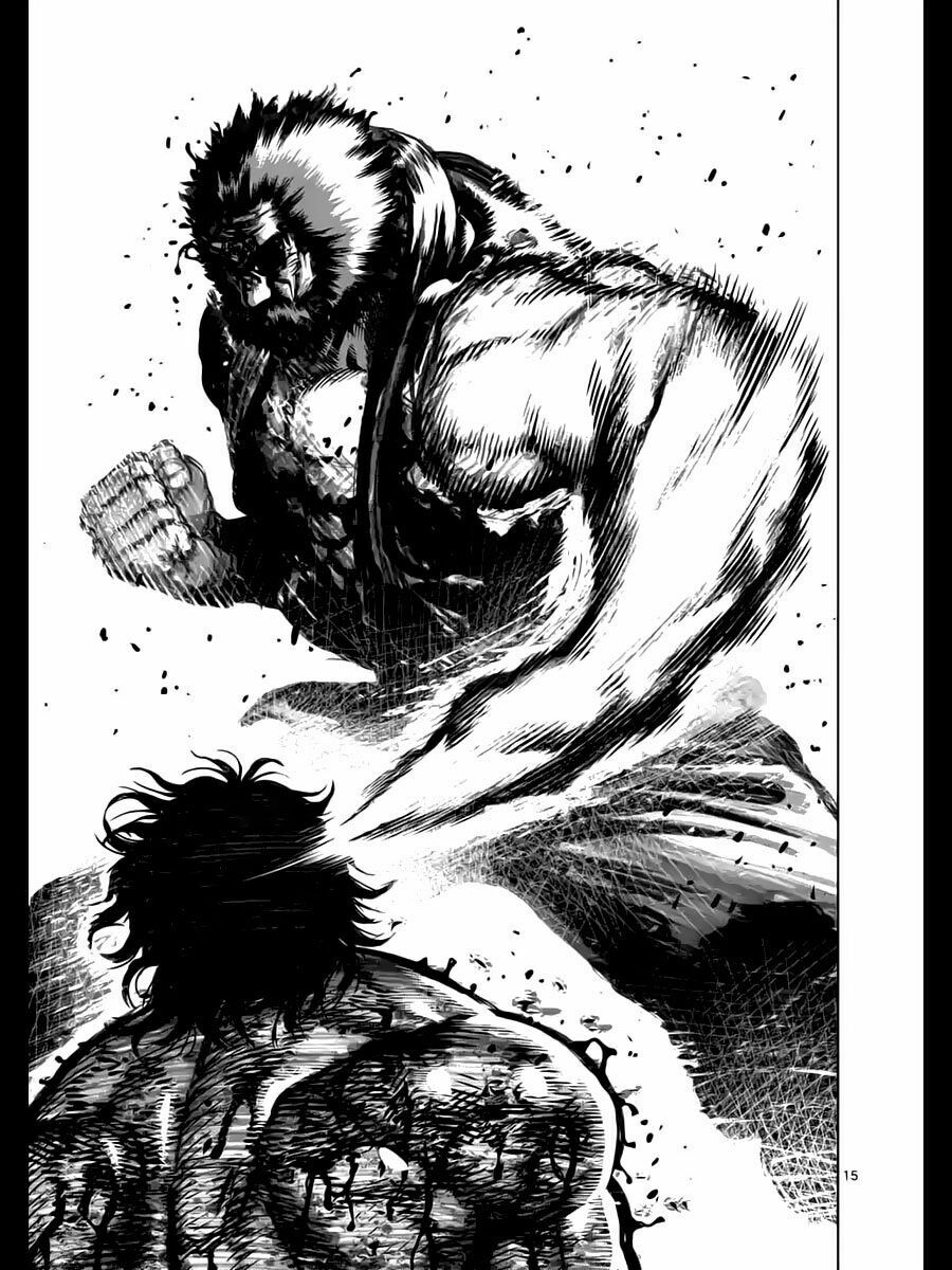 Tokita Ouma - Đấu sĩ Atula: Chapter 234