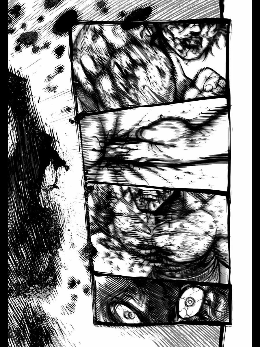 Tokita Ouma - Đấu sĩ Atula: Chapter 234