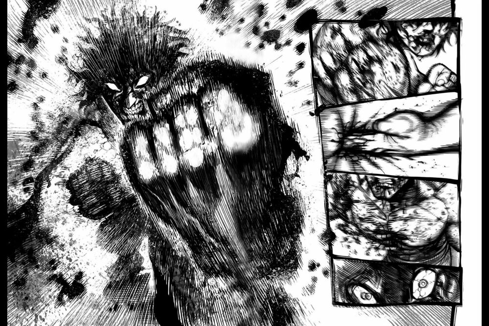 Tokita Ouma - Đấu sĩ Atula: Chapter 234