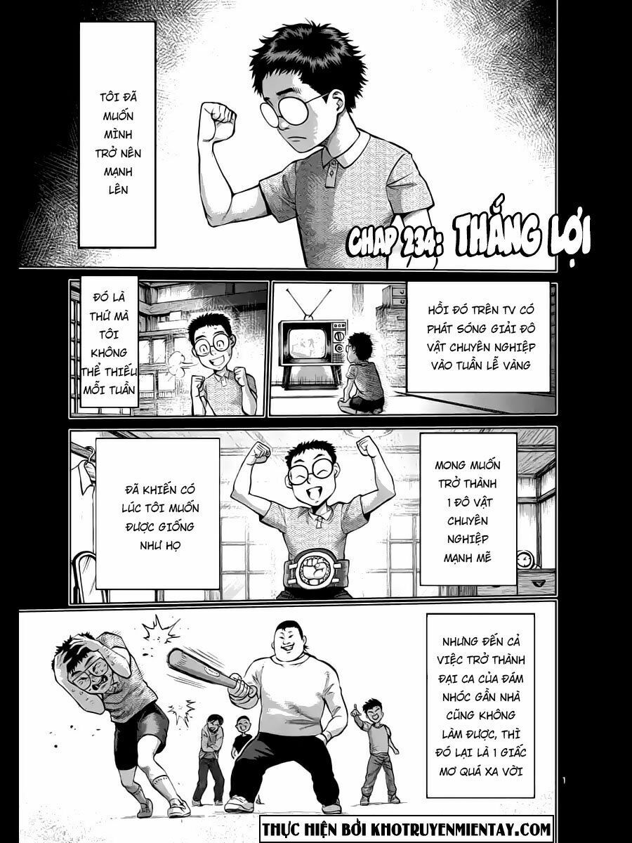 Tokita Ouma - Đấu sĩ Atula: Chapter 234