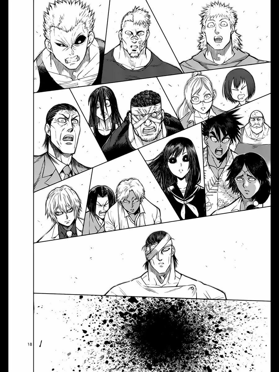 Tokita Ouma - Đấu sĩ Atula: Chapter 234