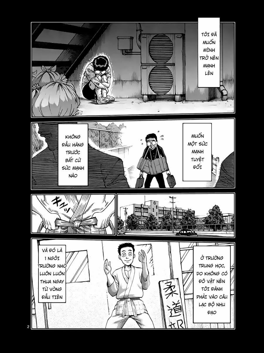 Tokita Ouma - Đấu sĩ Atula: Chapter 234