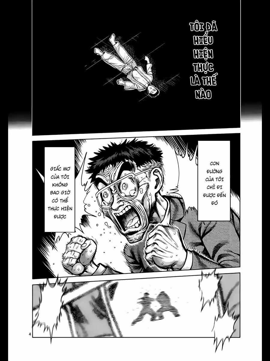 Tokita Ouma - Đấu sĩ Atula: Chapter 234