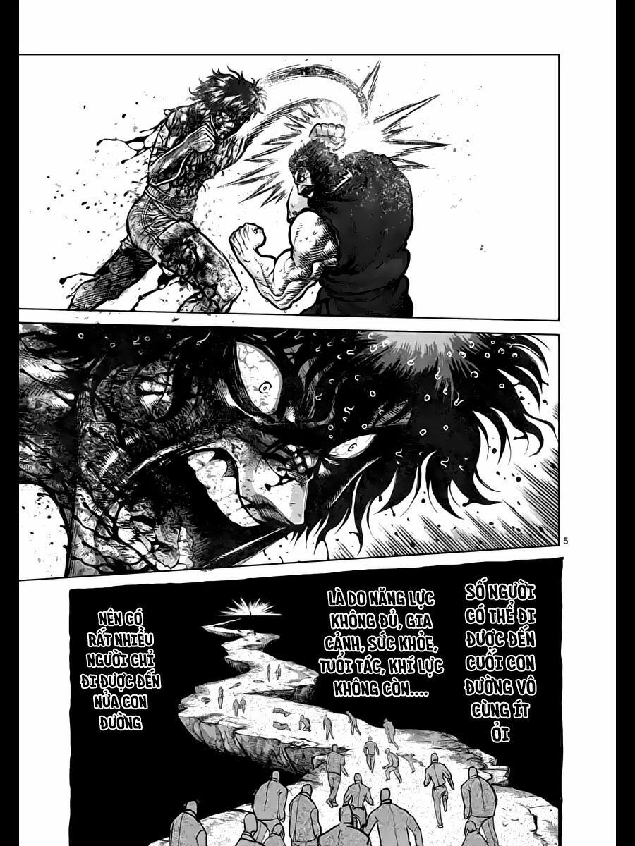 Tokita Ouma - Đấu sĩ Atula: Chapter 234