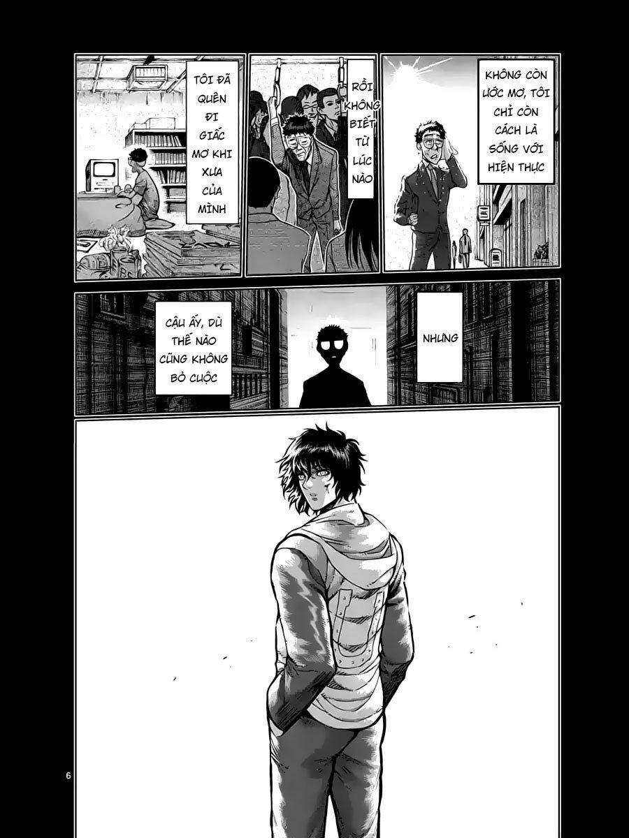 Tokita Ouma - Đấu sĩ Atula: Chapter 234