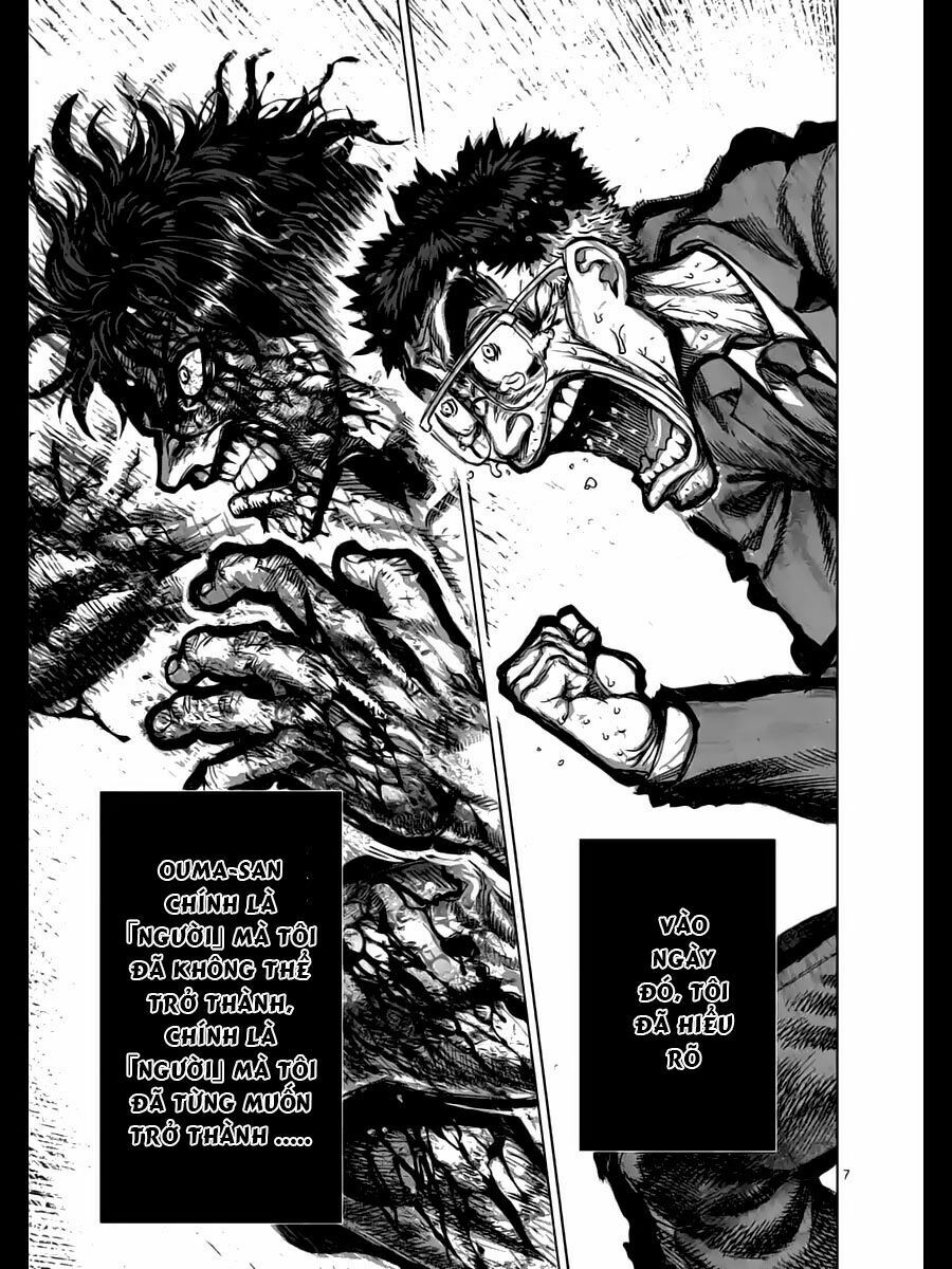 Tokita Ouma - Đấu sĩ Atula: Chapter 234