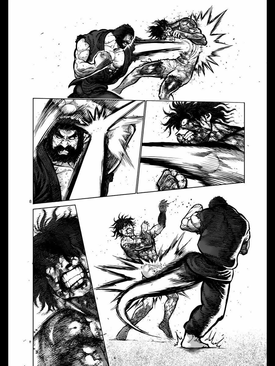 Tokita Ouma - Đấu sĩ Atula: Chapter 234