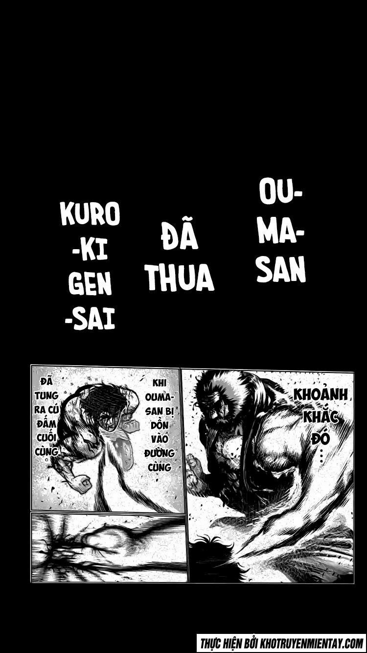 Tokita Ouma - Đấu sĩ Atula: Chapter 235