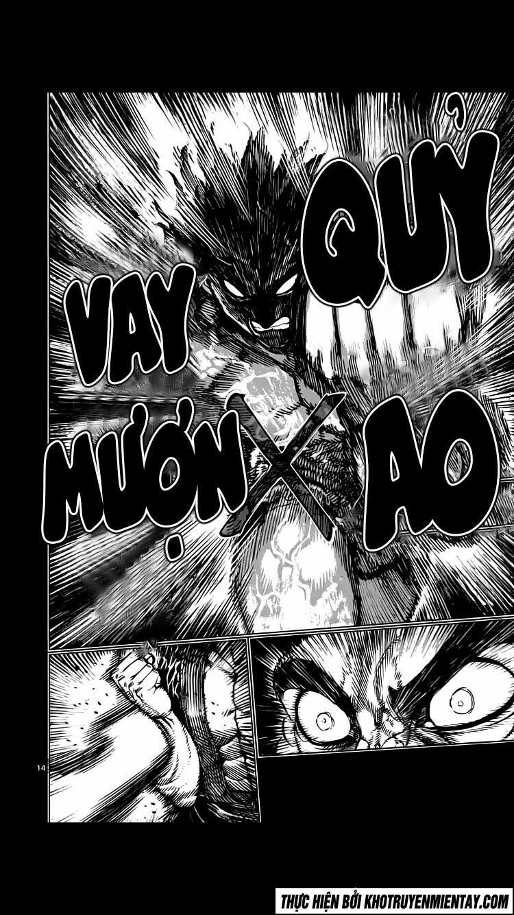 Tokita Ouma - Đấu sĩ Atula: Chapter 235