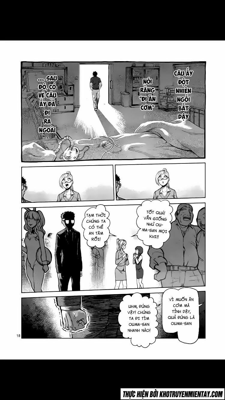 Tokita Ouma - Đấu sĩ Atula: Chapter 235
