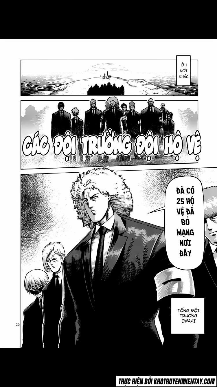 Tokita Ouma - Đấu sĩ Atula: Chapter 235