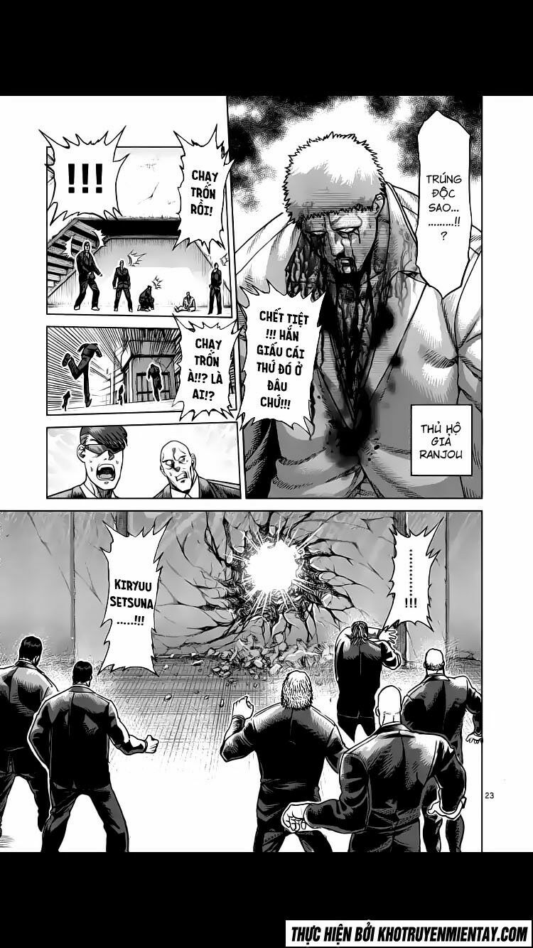 Tokita Ouma - Đấu sĩ Atula: Chapter 235