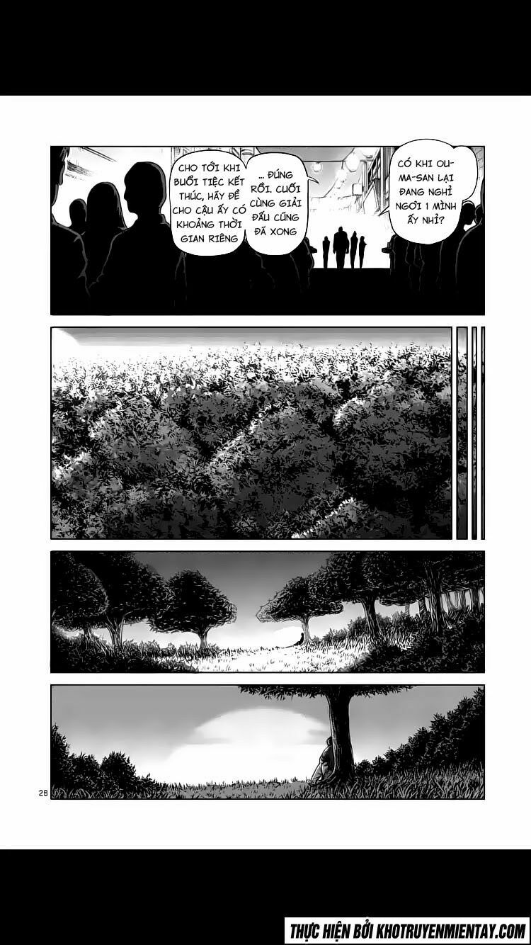 Tokita Ouma - Đấu sĩ Atula: Chapter 235