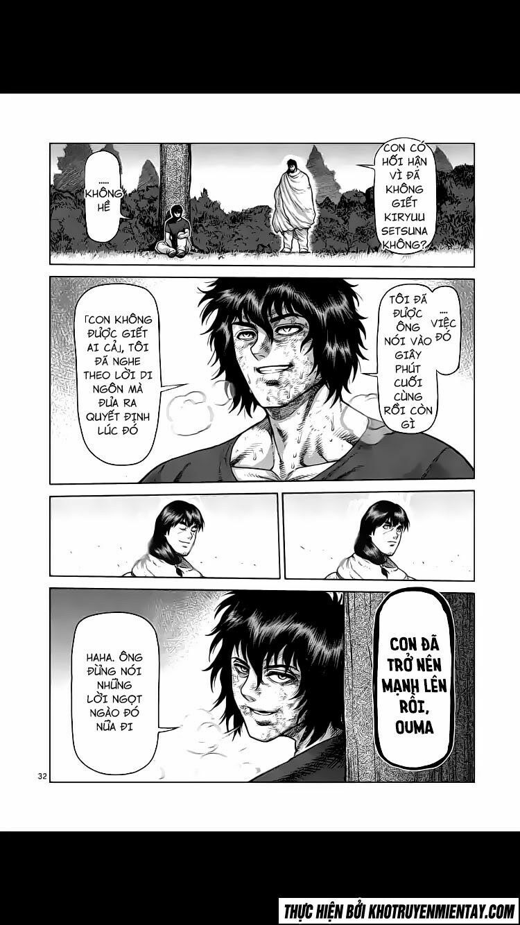 Tokita Ouma - Đấu sĩ Atula: Chapter 235