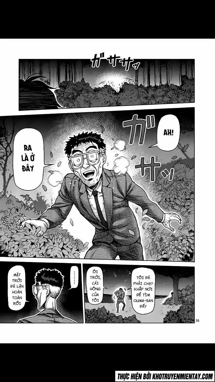 Tokita Ouma - Đấu sĩ Atula: Chapter 235