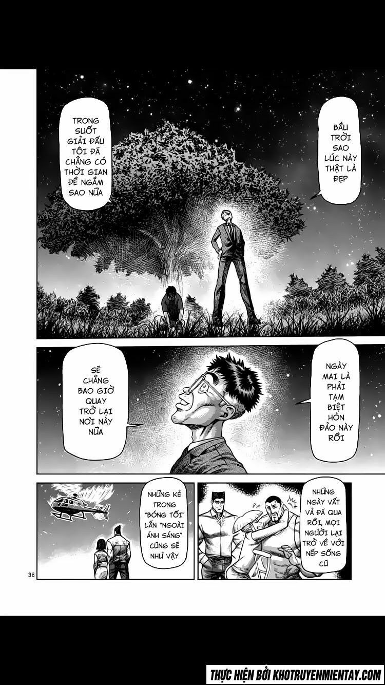 Tokita Ouma - Đấu sĩ Atula: Chapter 235