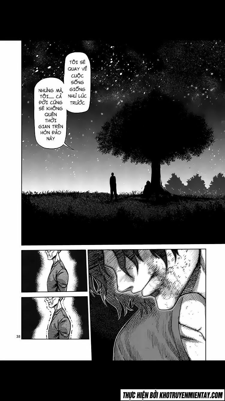 Tokita Ouma - Đấu sĩ Atula: Chapter 235