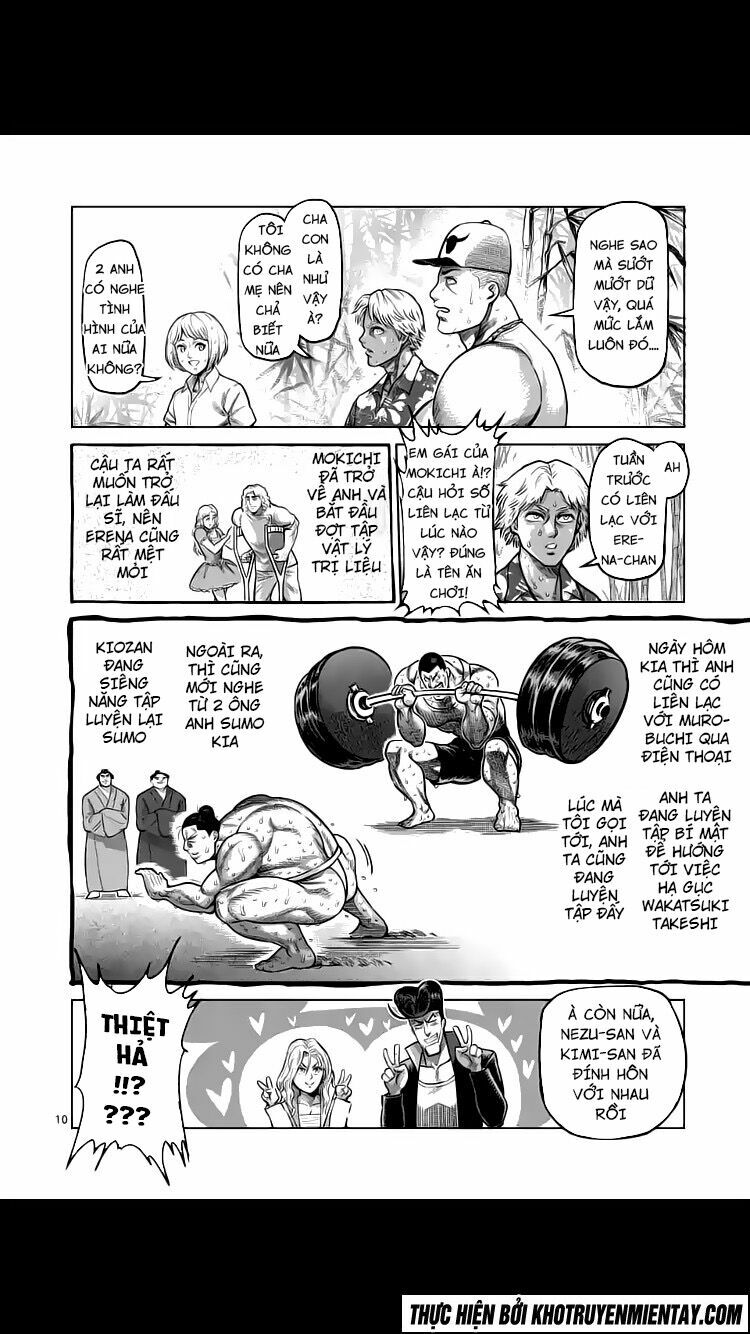 Tokita Ouma - Đấu sĩ Atula: Chapter 236: END SS2