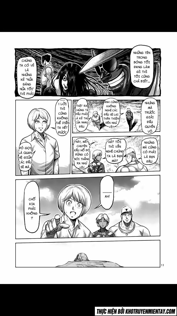 Tokita Ouma - Đấu sĩ Atula: Chapter 236: END SS2
