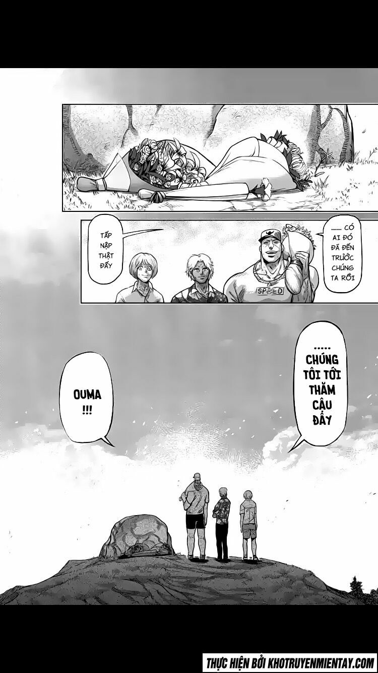 Tokita Ouma - Đấu sĩ Atula: Chapter 236: END SS2