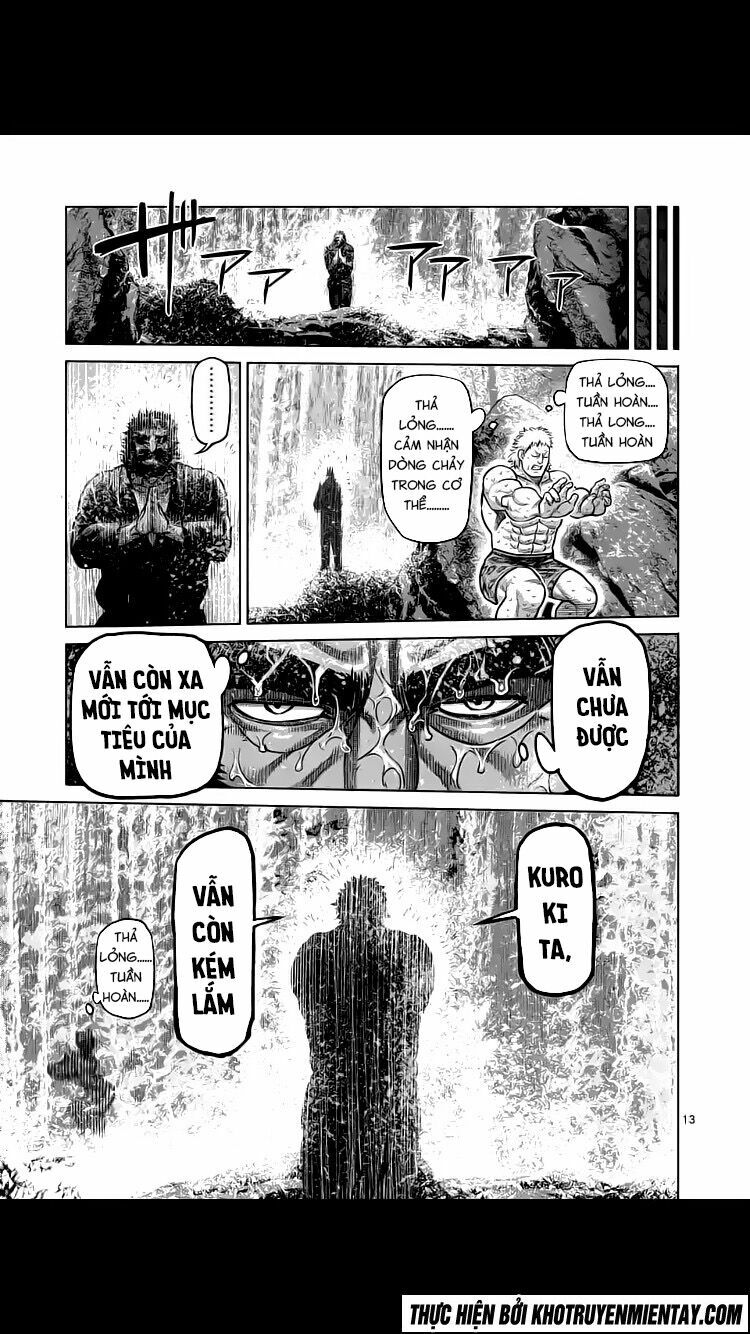 Tokita Ouma - Đấu sĩ Atula: Chapter 236: END SS2