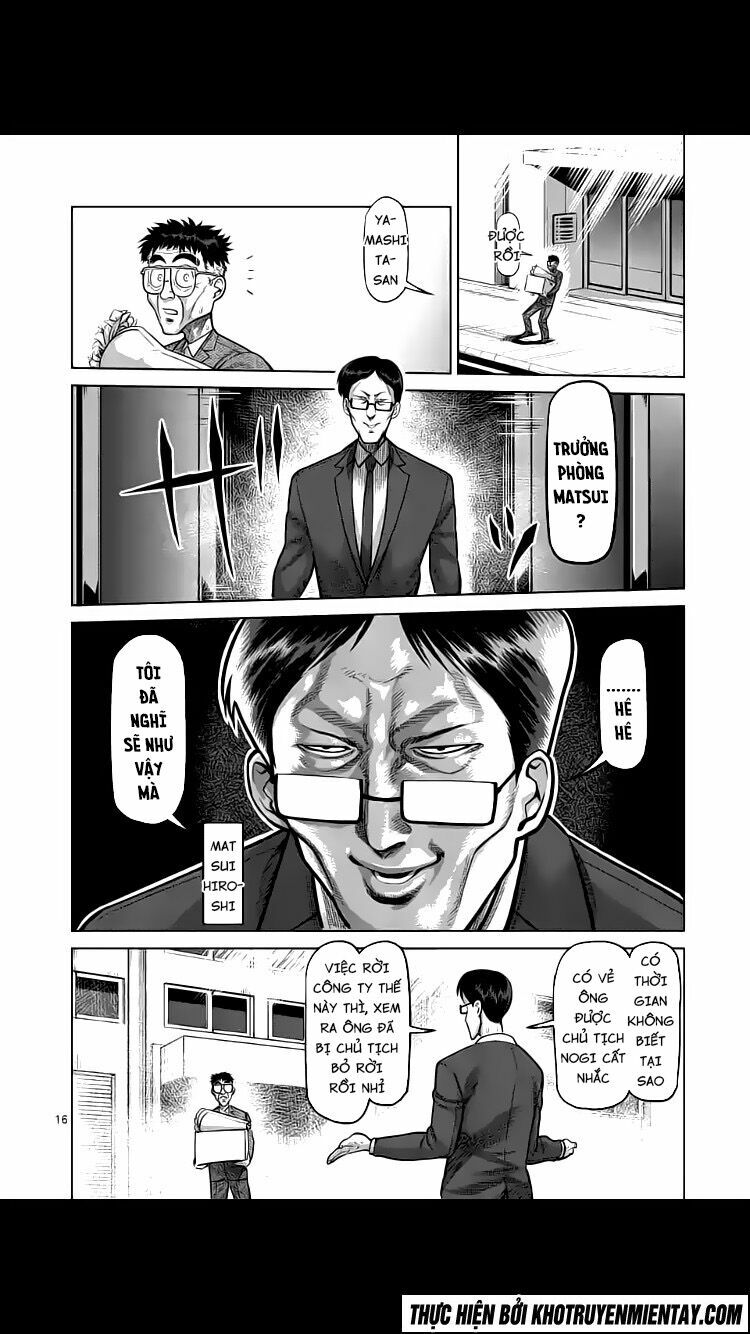 Tokita Ouma - Đấu sĩ Atula: Chapter 236: END SS2