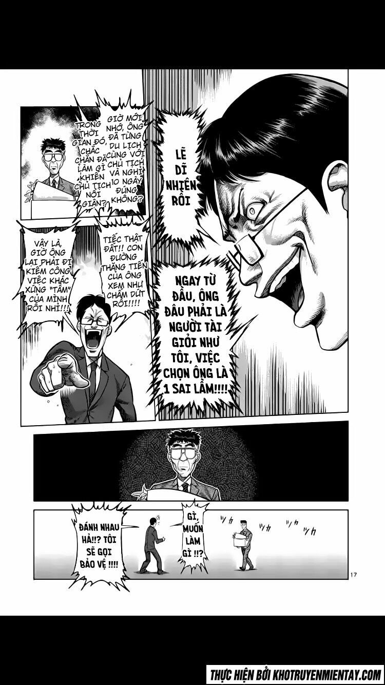 Tokita Ouma - Đấu sĩ Atula: Chapter 236: END SS2