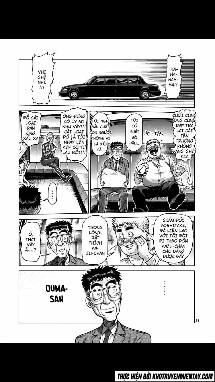 Tokita Ouma - Đấu sĩ Atula: Chapter 236: END SS2