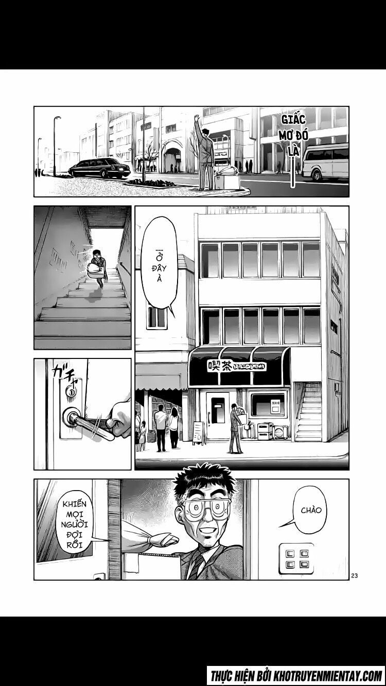 Tokita Ouma - Đấu sĩ Atula: Chapter 236: END SS2