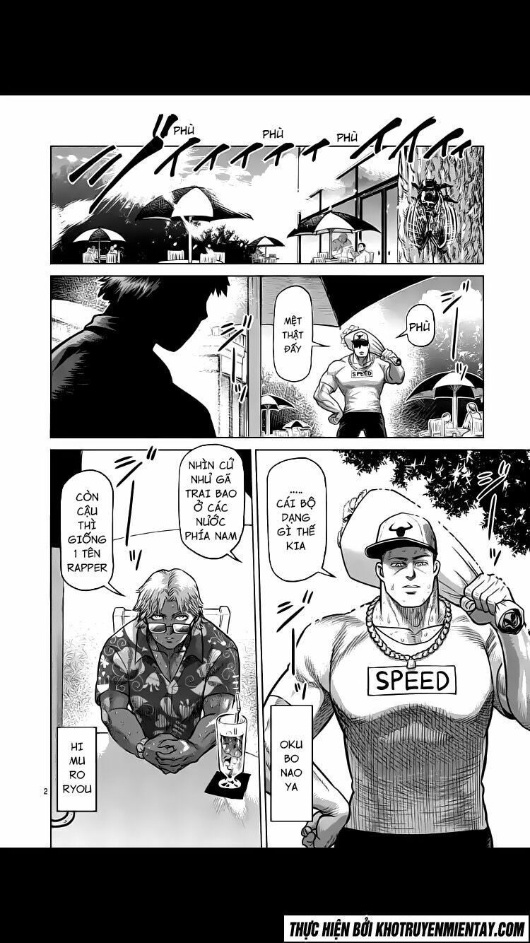 Tokita Ouma - Đấu sĩ Atula: Chapter 236: END SS2