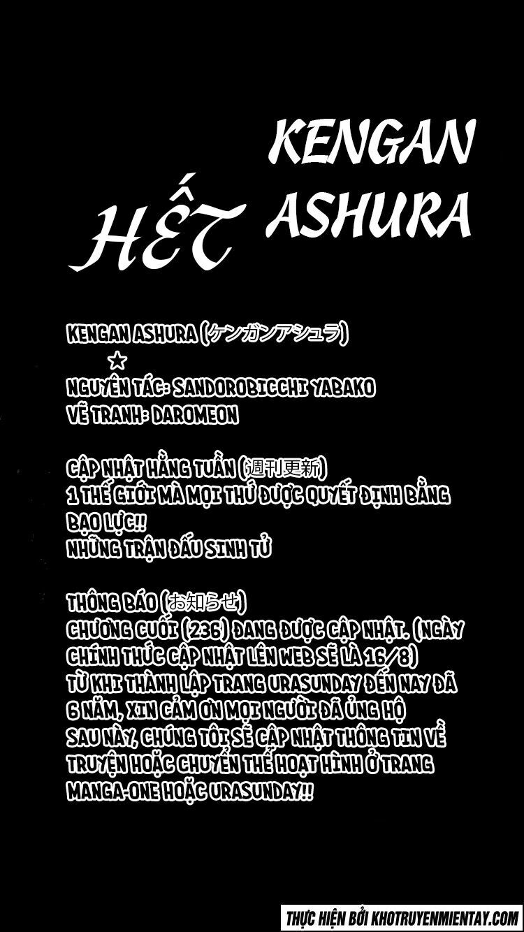 Tokita Ouma - Đấu sĩ Atula: Chapter 236: END SS2