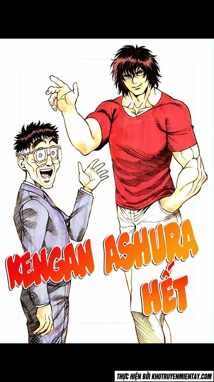 Tokita Ouma - Đấu sĩ Atula: Chapter 236: END SS2