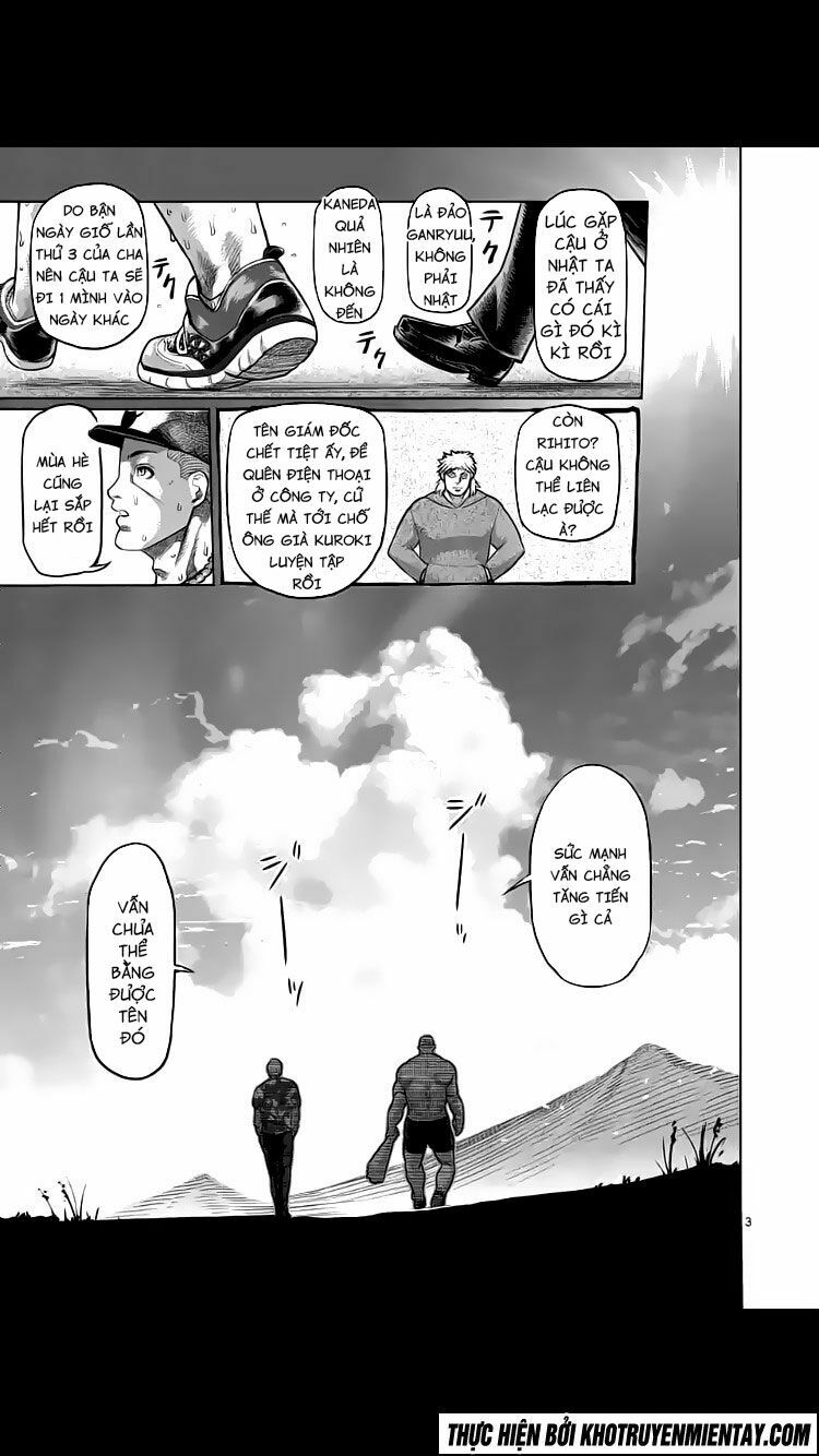 Tokita Ouma - Đấu sĩ Atula: Chapter 236: END SS2