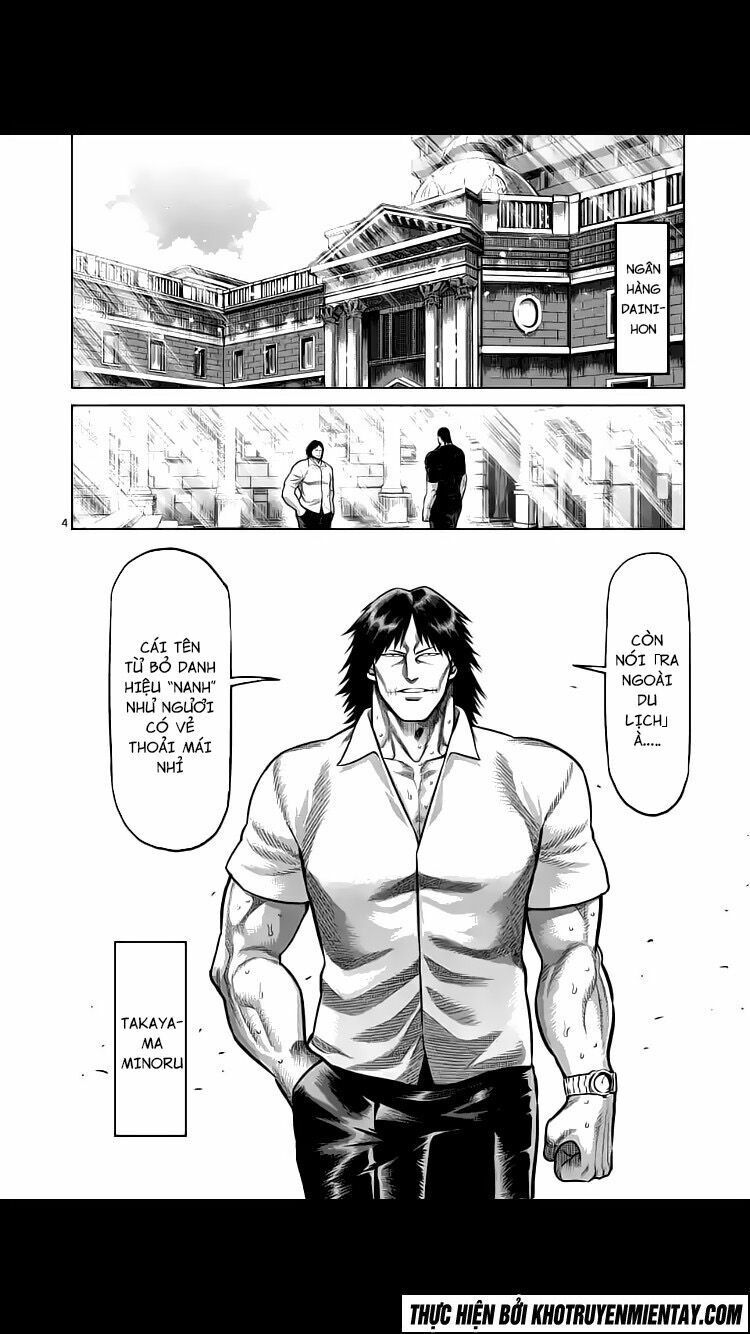 Tokita Ouma - Đấu sĩ Atula: Chapter 236: END SS2