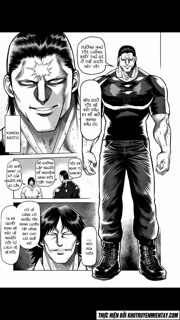 Tokita Ouma - Đấu sĩ Atula: Chapter 236: END SS2
