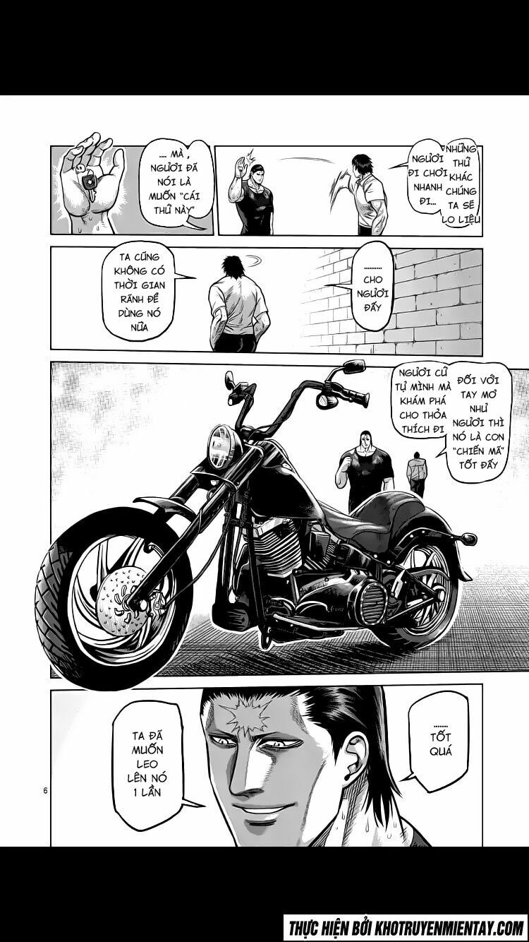 Tokita Ouma - Đấu sĩ Atula: Chapter 236: END SS2