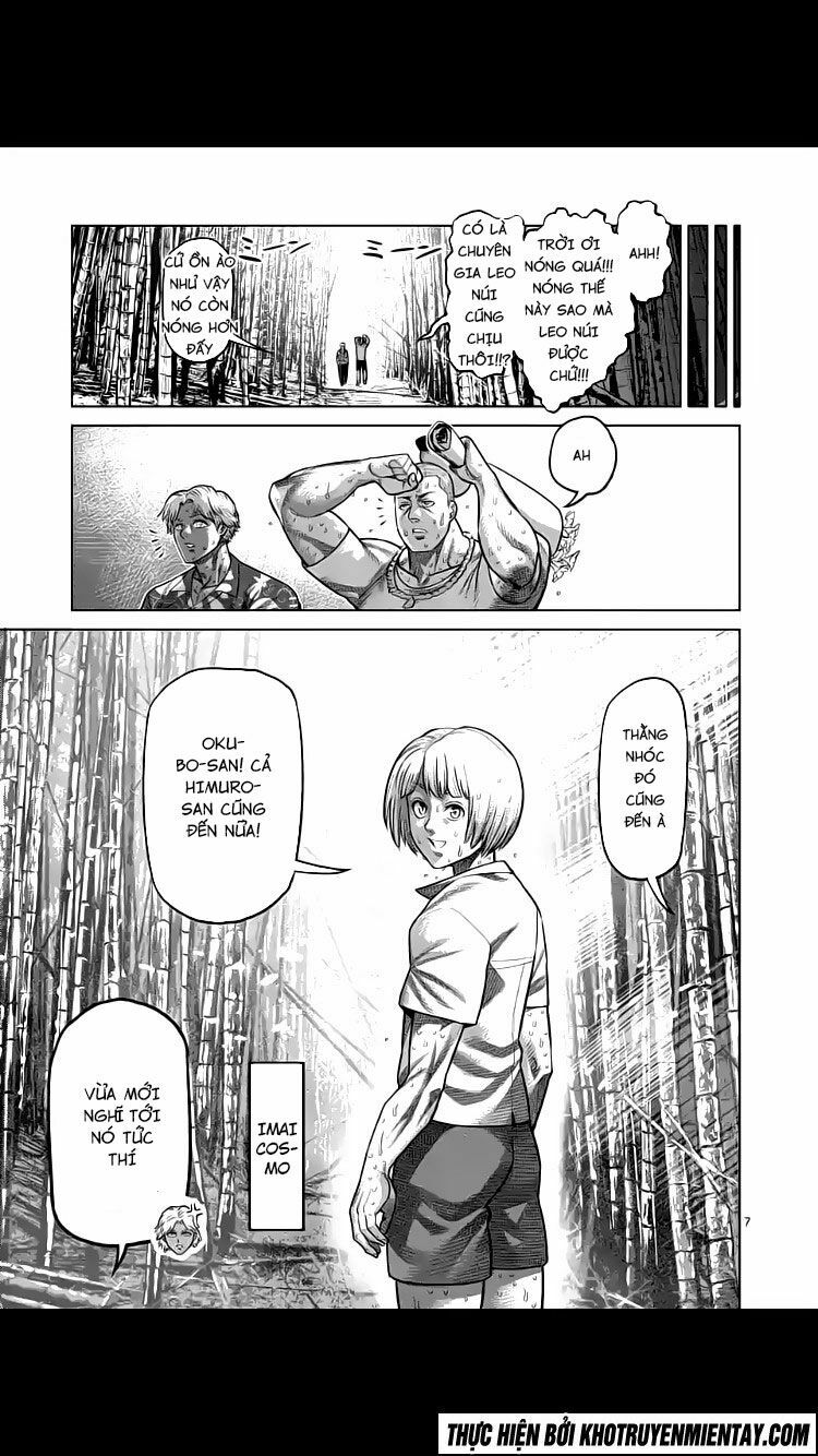 Tokita Ouma - Đấu sĩ Atula: Chapter 236: END SS2