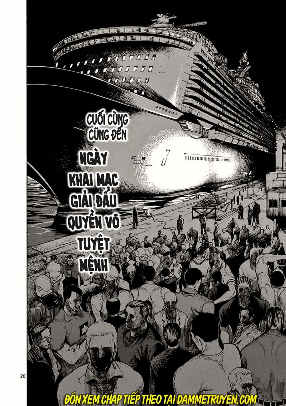 Tokita Ouma - Đấu sĩ Atula: Chapter 24