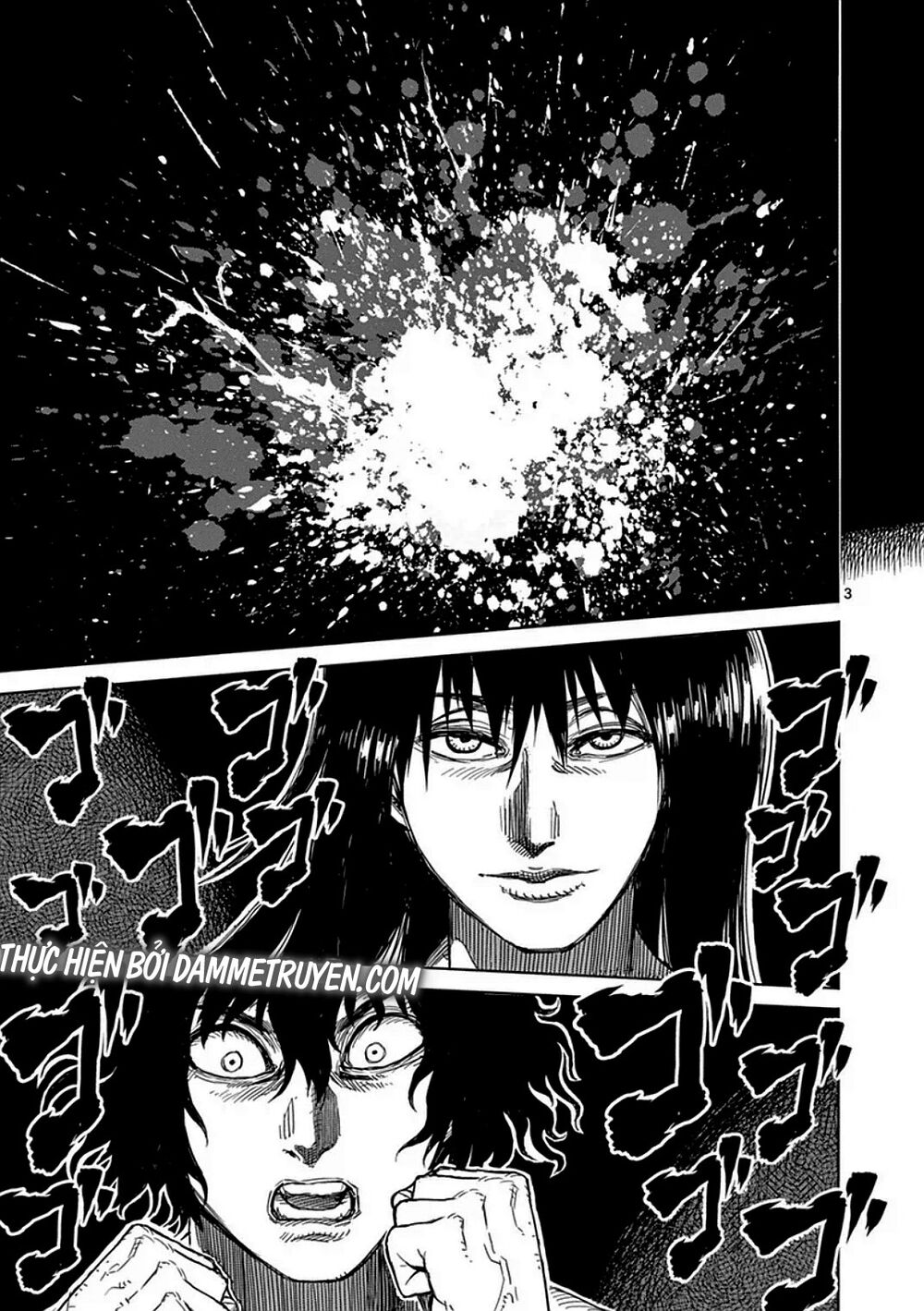 Tokita Ouma - Đấu sĩ Atula: Chapter 24