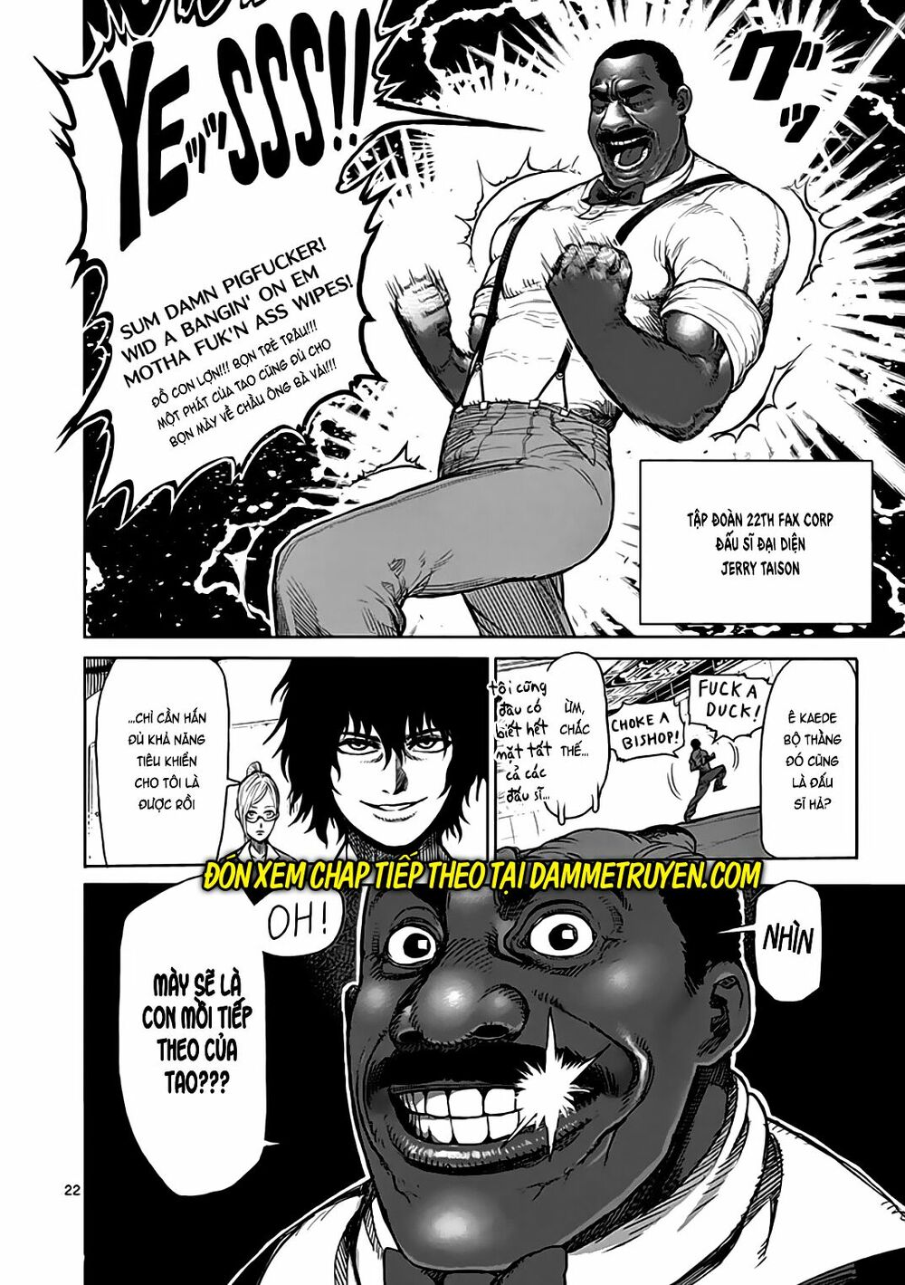 Tokita Ouma - Đấu sĩ Atula: Chapter 26