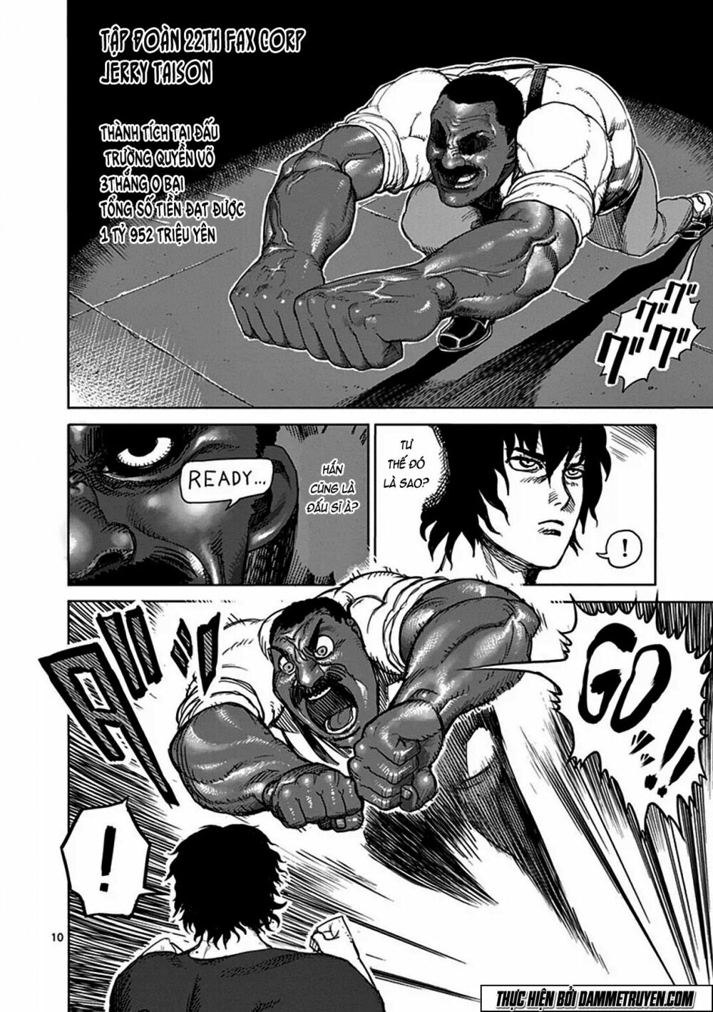Tokita Ouma - Đấu sĩ Atula: Chapter 27